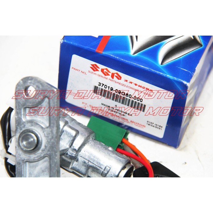 Kunci Kontak Key Set Nex Original 37019-09G60-00 Termurah Langka