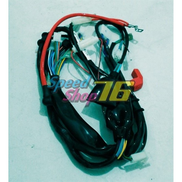 Kabel Body Bodi Mega Pro Megapro Lama Stater 32100 - Keh - 660 Termurah Langka