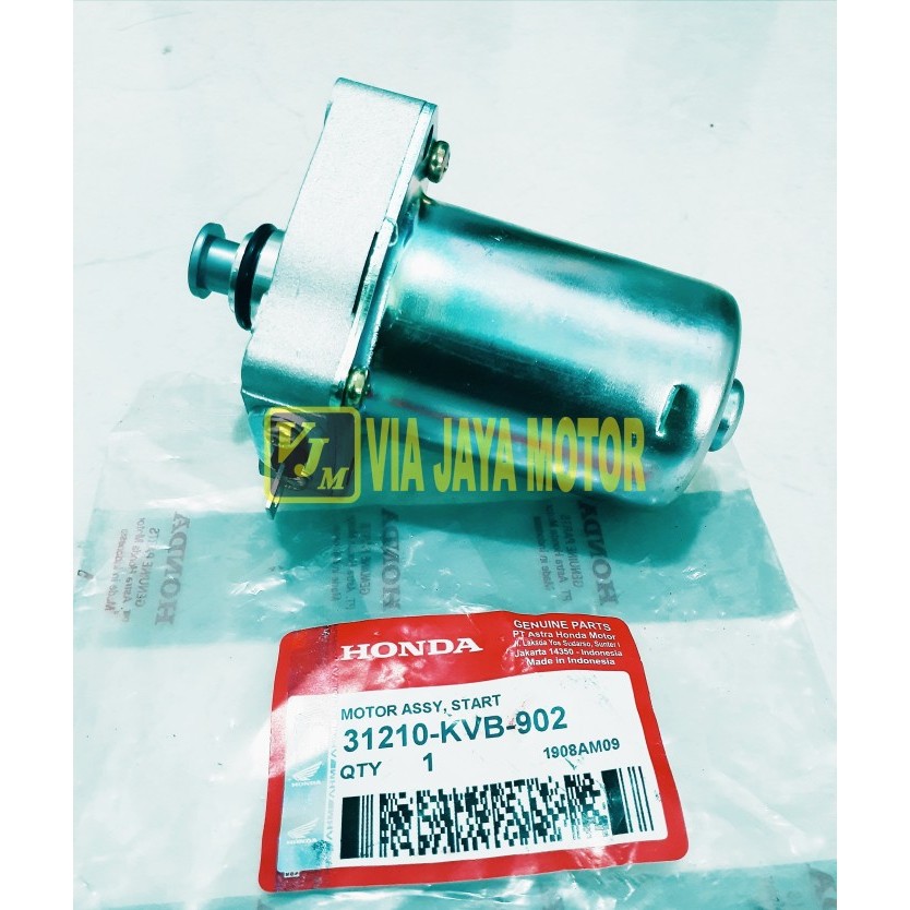 Dynamo Dinamo Stater Assy Komplit Set Vario 110 Cbs Beat Spacy Scoopy Termurah Langka