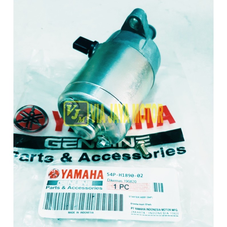 54P Dynamo Dinamo Stater Assy Komplit Set Mio J Xride Nmax Mio 125 Termurah Langka