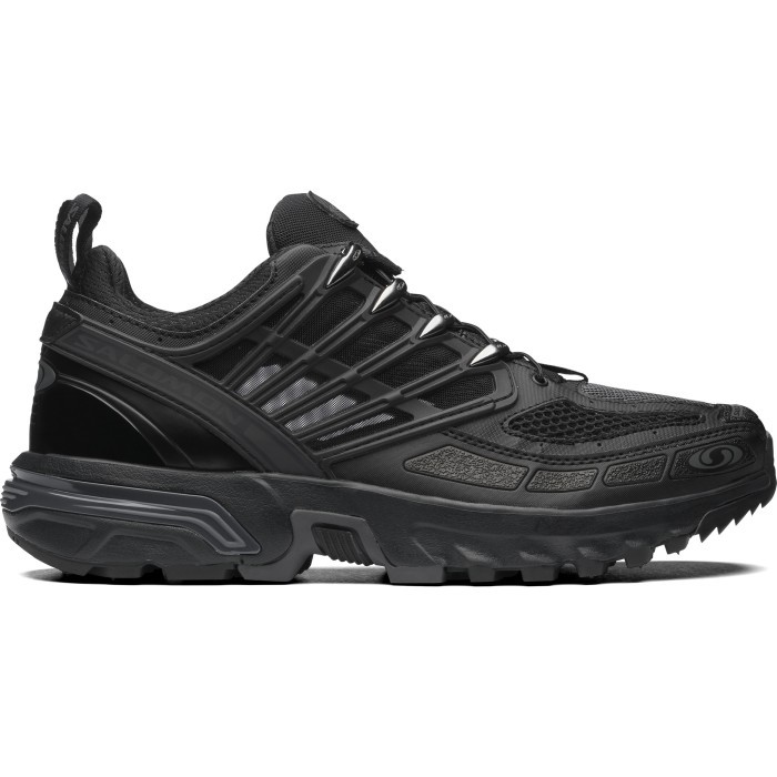 SPORTSTYLE SALOMON ACS BLACK/BLACK/BLACK
