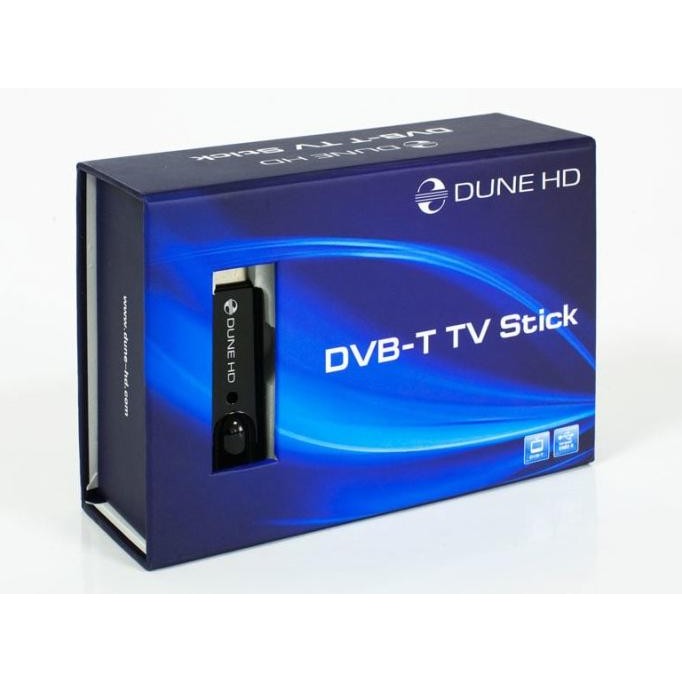 Produk Baru Dune Dvb-T Tv Stick Khusus Untuk Dune Players