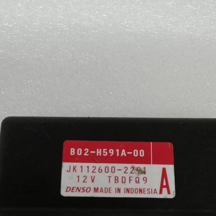 Ecu Cdi R3 B02-H591A-00 Termurah Langka