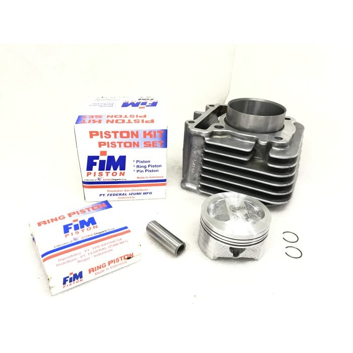 Blok Seher Seher Fim 54-54.5-57 Pin All 13 Mio J Termurah Langka