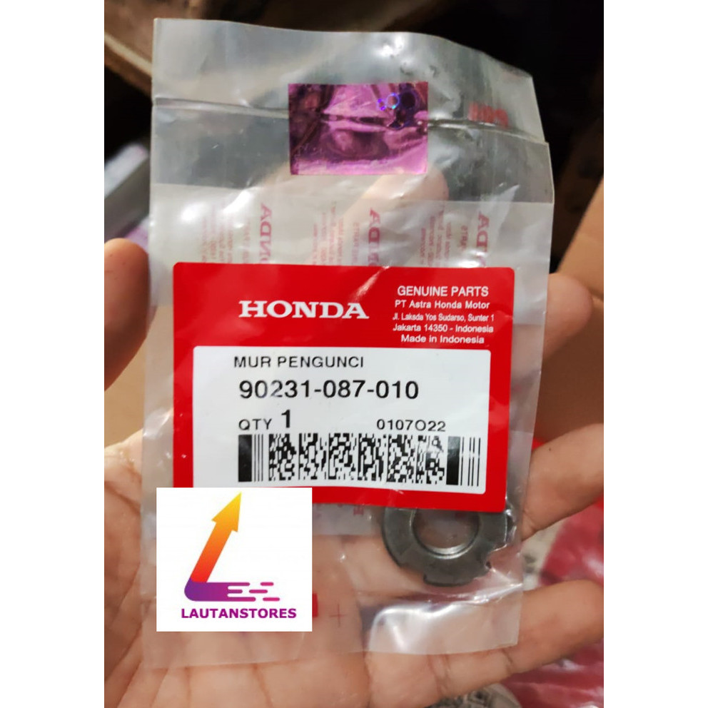 90231-087-010 Mur Rumah Kampas Ganda 14Mm Star Blade Karisma Grand Termurah Langka