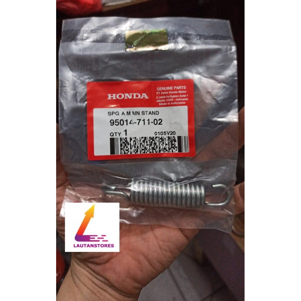 95014-711-02 Per Standar Tengah Grand Supra Fit Kirana Supra X Karisma Termurah Langka