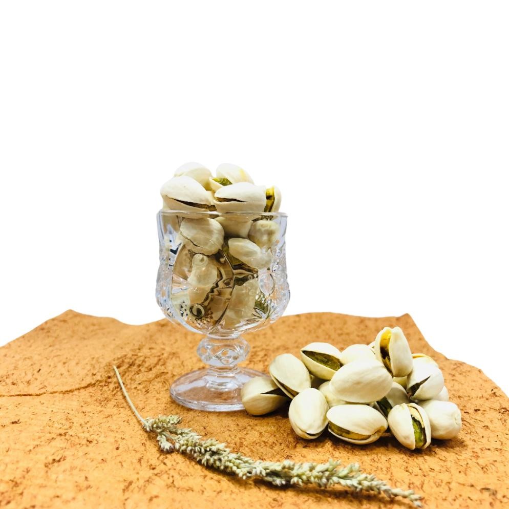 

zoe [ cod ] kacang pistachio 1kg / kacang pistachio / kacang fustuk / oleh oleh haji dan umroh