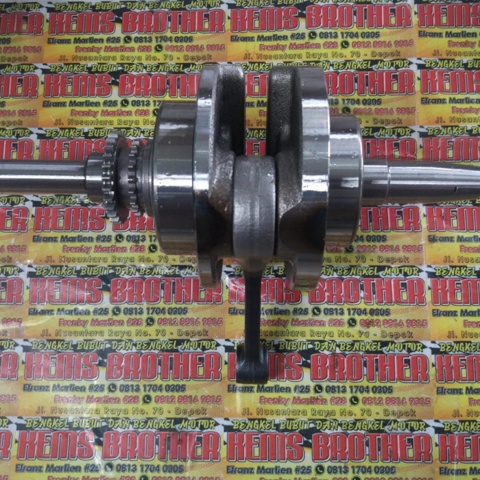 Limited..!! Kruk As Nmax Brt Stroke Up