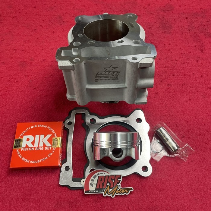 New.. Blok Seher Brt Nmax Aerox 63 Mm Pen 14 Ceramic