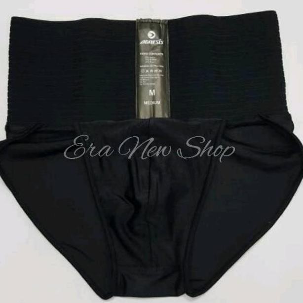 RILA CD TURUN BEROK WANITA CELANA DALAM HERNIA KESEHATAN PEREMPUAN CELANA HERNIA CD PRIA AGNESIS BRI