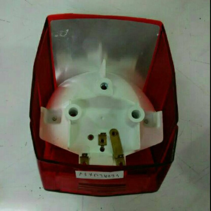 Stoplamp / Lampu Belakang Vespa Pts 90/100 Ori (Veralux) Termurah Langka