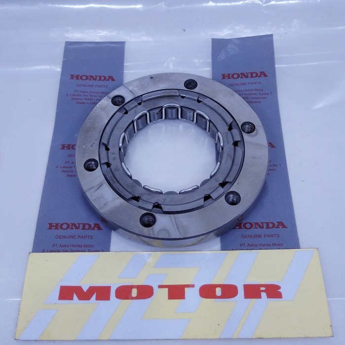 Oneway One Way Stater Set Honda Tiger Orisinil Original Asli Termurah Langka