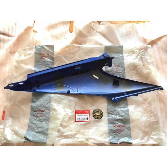 Coverside Body Belakang Kiri Honda Beat Karbu Old Ori Ahm 83600-Kvy-96 Termurah Langka
