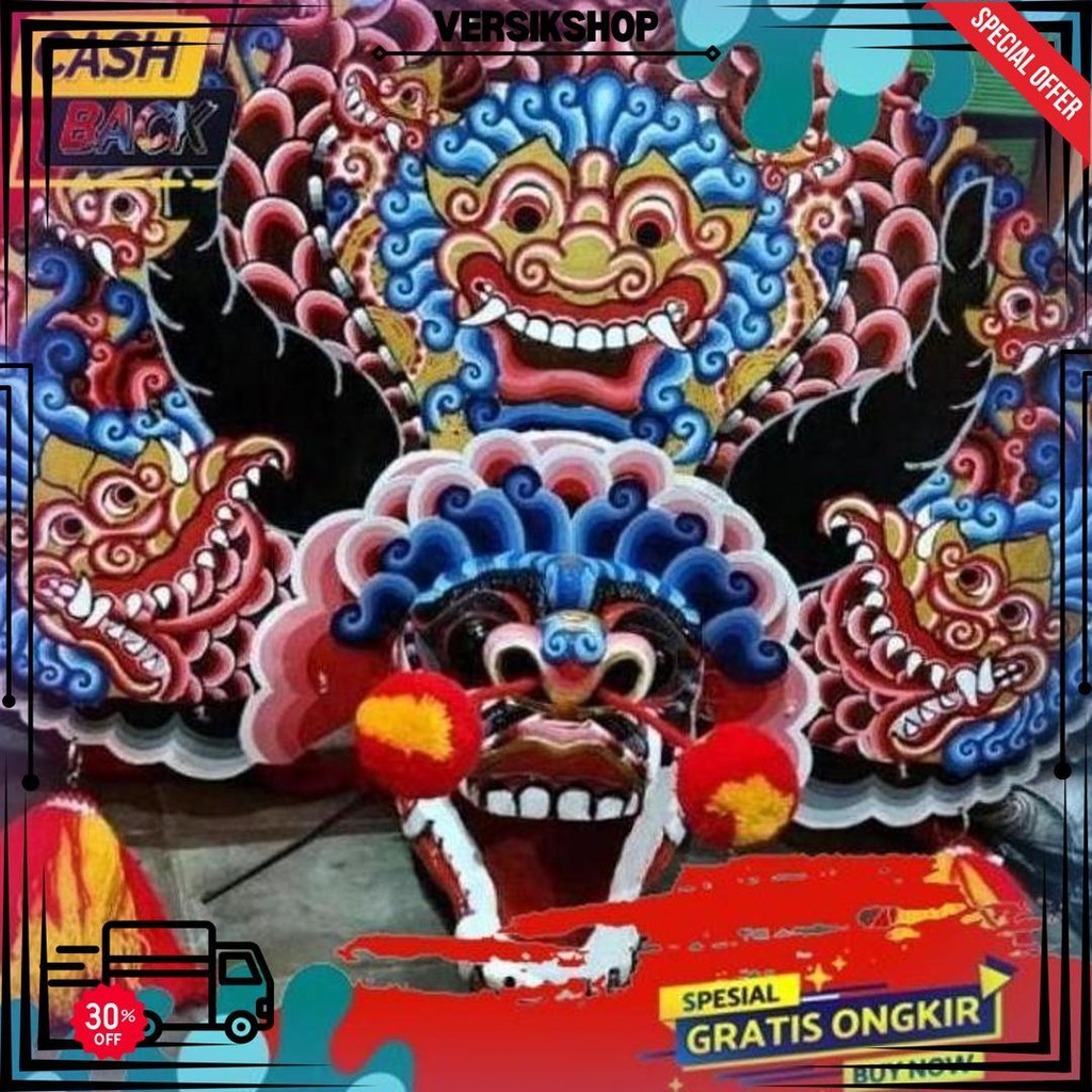 

Discount Bisa Cod Cuci Gudang Barongan Rampak Telon Jamang Cat Air Brush Bonus Kemul Panjang Dan Pentul Tinggal Pakai Ukuran Anak Promo Barongan Plipit Romo Mainan Anak Barongan Anak Sd Brongan Plipit Premium / Barongan Spon Caplok Kain Panjang / Barongan