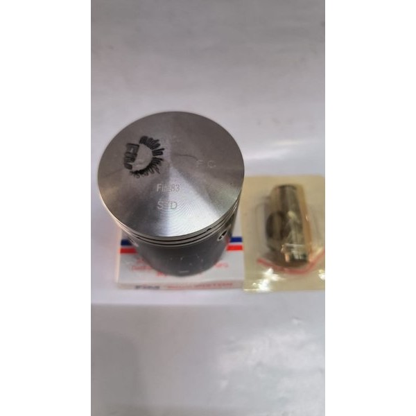 Piston Fim Racing Fim83R Teflon Standard A B C D E Kr150 Pen 15 Diameter Std 59 Mm Ninja R Rr 150 R 