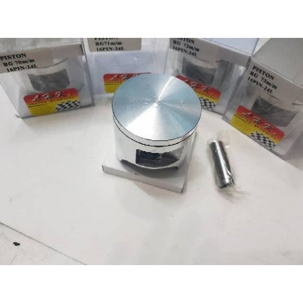 Piston Lhk Racing Rg Gamma 63Mm 64Mm 65Mm 66Mm 67Mm 68Mm 69Mm 70Mm 71Mm 72Mm 73Mm Ninja Rr R 150 2T 