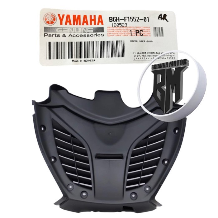 Cover Lumpur Front Lower New N Max B6H F1552 00 Termurah Langka