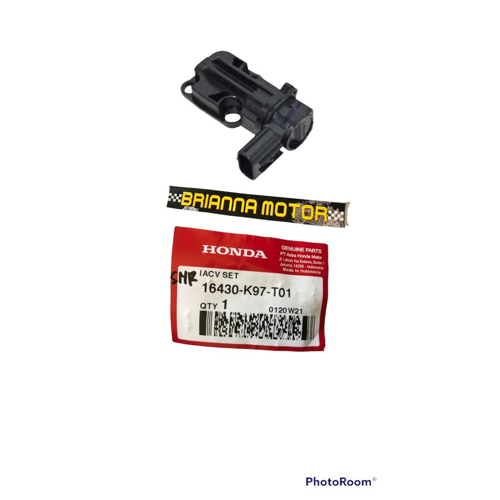 Iacv Pcx 150 Supra Gtr Cb150R Led Ori Honda 16430 K97 T01 Termurah Langka