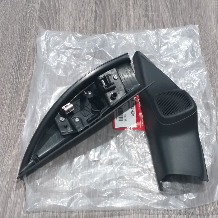 Garnish Housing Tweeter Speaker Brio Cover Dalam Honda Mobilio Brv Ori Termurah Langka