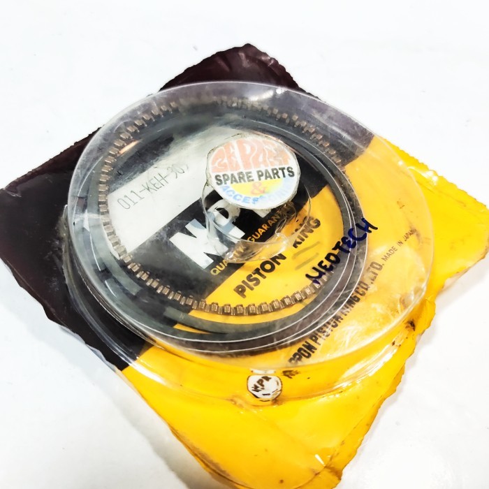 Ring Seher Gl Pro Neotech Tiger New Keh Standar Ring Piston Termurah Langka