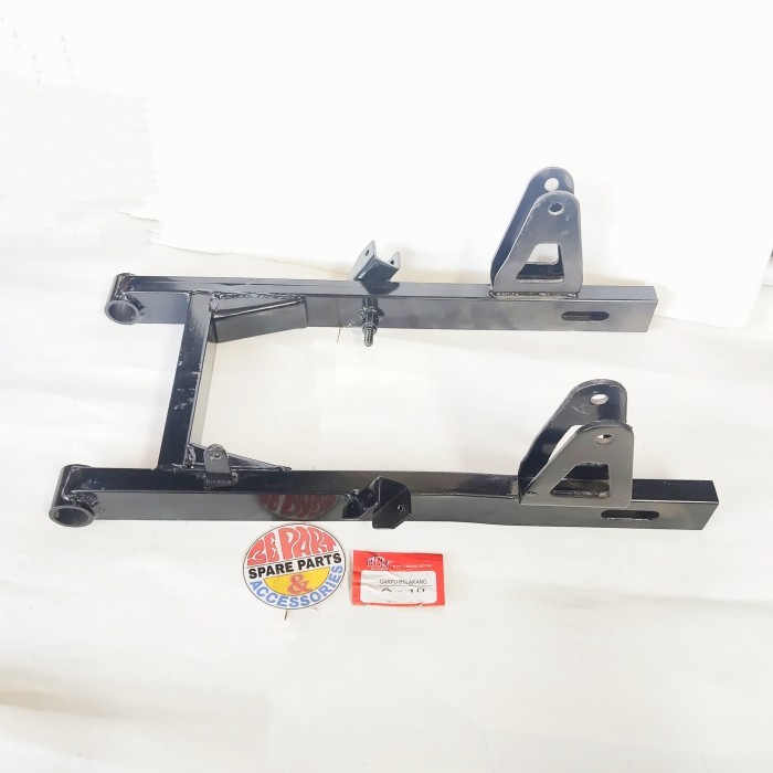 Swing Arm Suzuki A100 X Sasis Arem Fork Garpu Belakang Termurah Langka