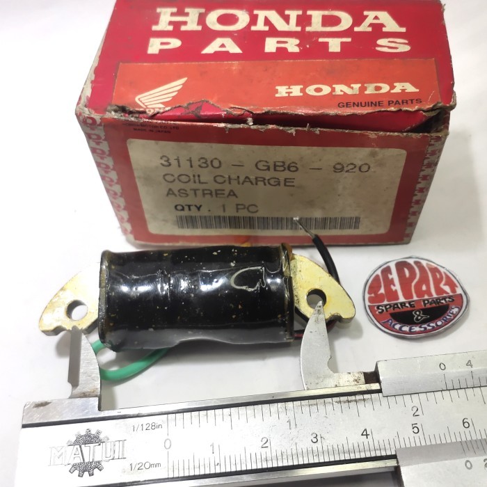 Spul Cdi Astrea 800 Bisa Mocin Termurah Langka