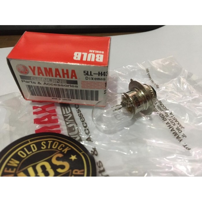 Bohlam Lampu Depan Yamaha Vega R Mio New Force 1 Jupiter Mx Jupiter Z Termurah Langka