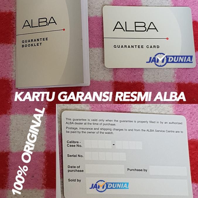 Promo Alba Original Ag8K17X1 Ag8K 17 Ag 8K 17 X1 Ag8 Jam Tangan Pria Jk