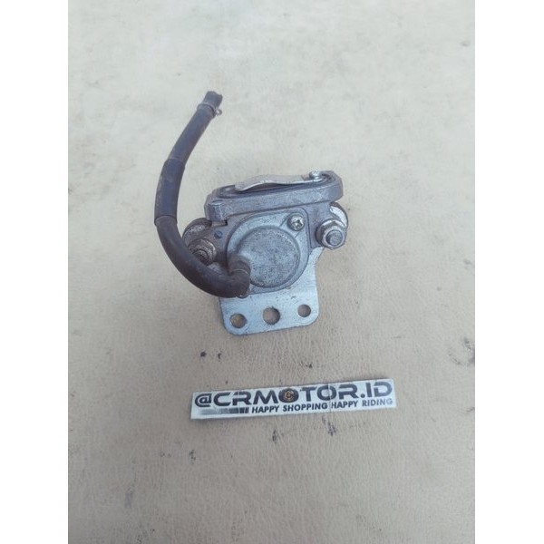Membran Jalur Emisi Gas Buang Vario 110 Techno Vario 110 Old Lama Beat Karbu Scoopy Karburator Ori C