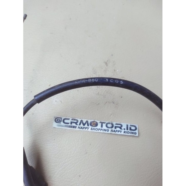 Selongsong Kabel Gas Cable Tali Gas Supra X 125 Old Lama Karisma Kharisma Kode Kph 880 Ori Copotan M