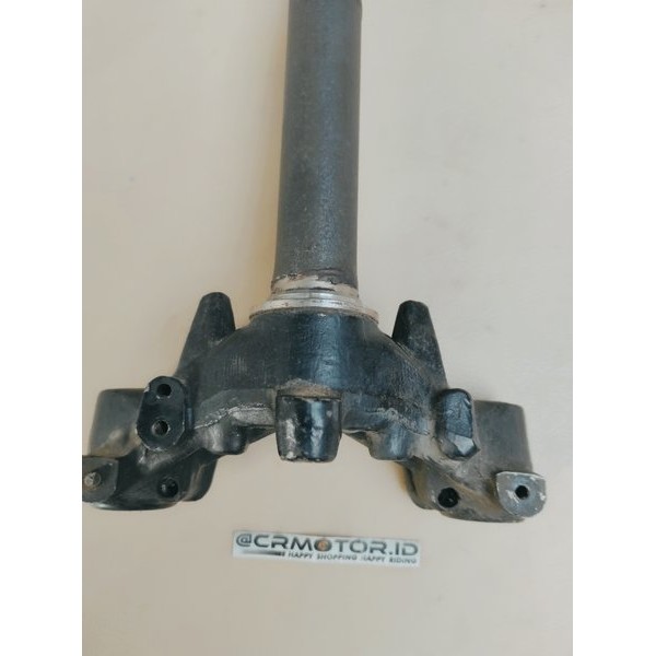 Segitiga Bawah T Shock  T Shock Shockbreaker Under Bracket Shogun 125 R Lama Old Ori Copotan Motor T