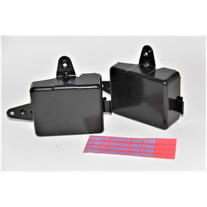 Box Aki Ts 125 Original Suzuki Termurah Langka