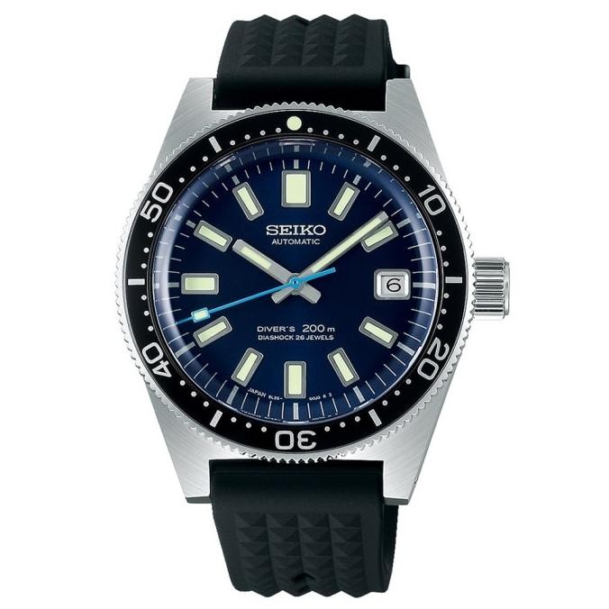 Promo Seiko Prospex Sla043 55Th Anniversary Limited Edition