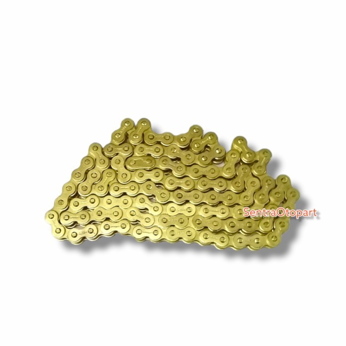 Rantai Rante Gold Emas 420 108 Tipe H Wilwood Termurah Langka