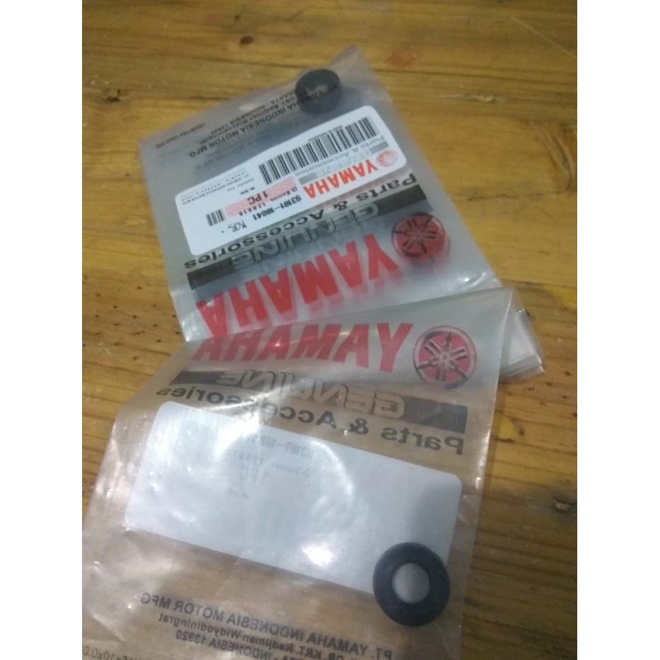 Seal Sil Bak. Kopling Yamaha Jupiter. Fizr. Vega. Vega Zr Dll Termurah Langka