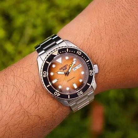 Murah Seiko 5 Sports Srpl45K1 Srpl45 Indonesian Exclusive Model Limited Edition Of 1000Pcs Inspired 