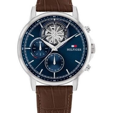 Murah Tommy Hilfiger Stewa 1710629 - Jam Tangan Pria