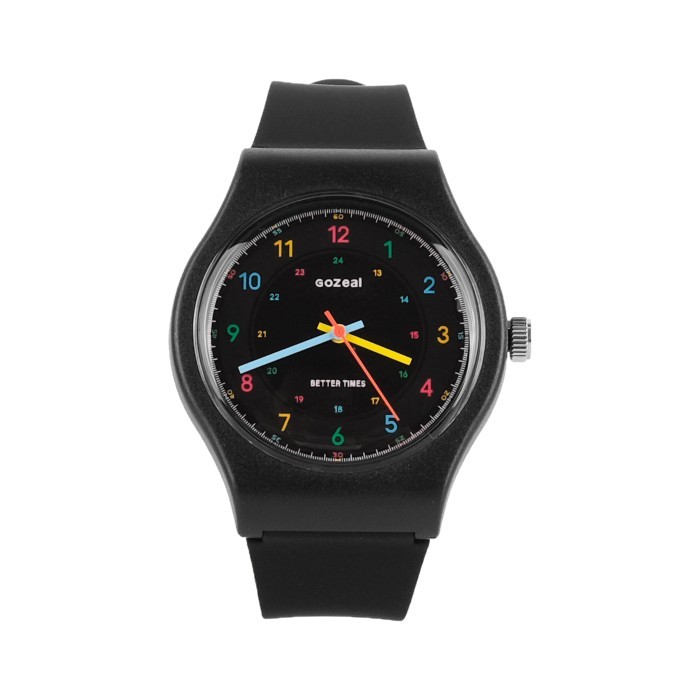 Gozeal Analog Watches Cane