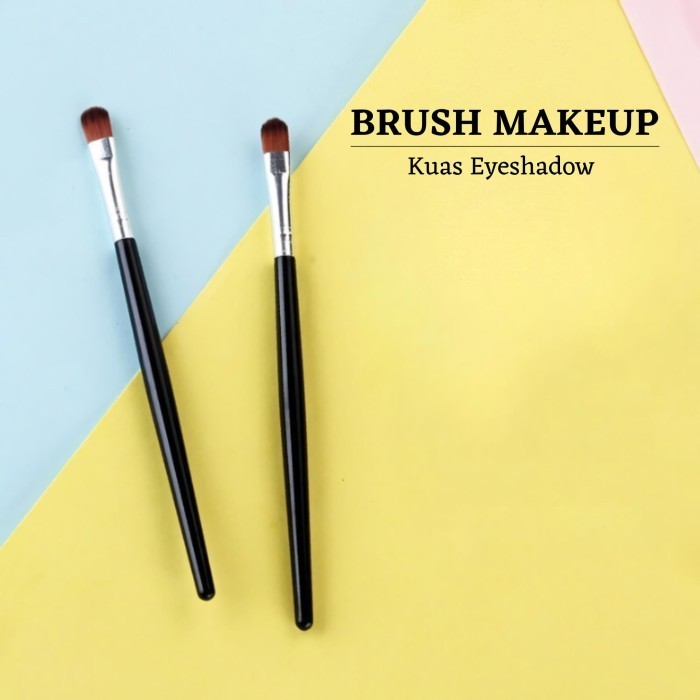 HOT SALE [Sweetdeals] Kuas Eyeshadow Brush Blanding Eye Shadow Tools Make Up Multifungsi
