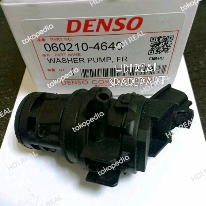 Ori - Washer pump dinamo air wiper depan Denso Terios Ori Termurah