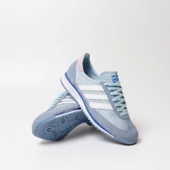 Terbaru Adidas Sl 72 Light Green Pink Bnib Original Terlaris