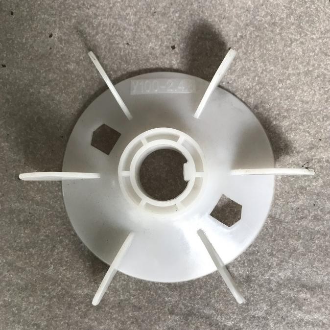 Ori - Kipas Motor Dinamo External Fan Pendingin Dinamo Y-100 Y - 100 Y100 Termurah