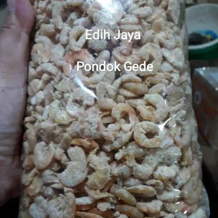 

Udang Ebi Daging Netto 250 Gram