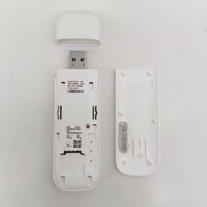 Produk Unggulan Modem Huawei E8372 4G Lte Wingle