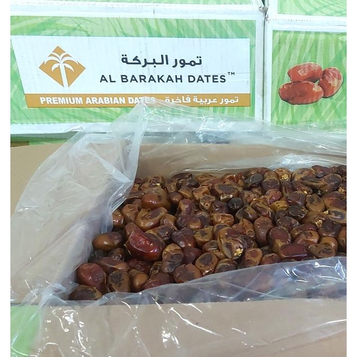 

Kurma Khalas /10Kg (1 Dus) Harga Grosir Termurah Shop_Fernan