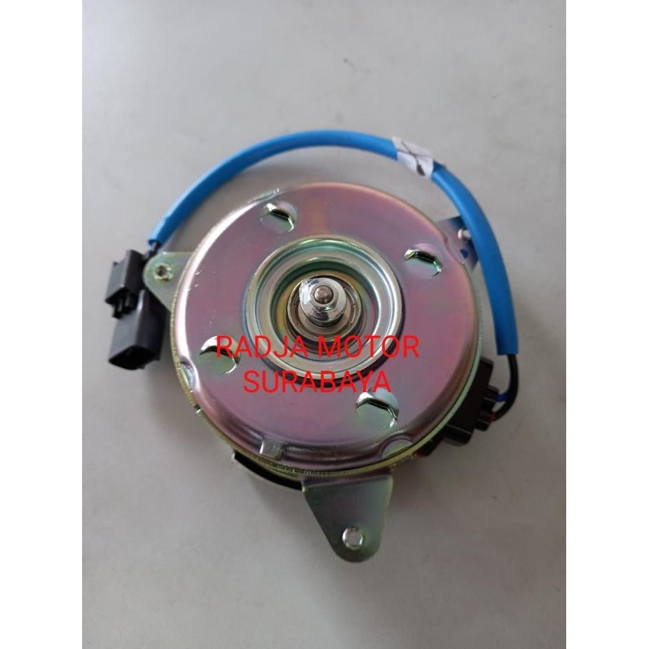 Ori - MOTOR FAN DINAMO KIPAS RADIATOR HONDA HRV 2015 2016 2017 2018 2020 Termurah