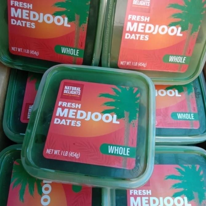 

Kurma | Kurma Usa | Kurma Medjool | Kurma Medjol Usa - 454 Gr Shop_Mandah