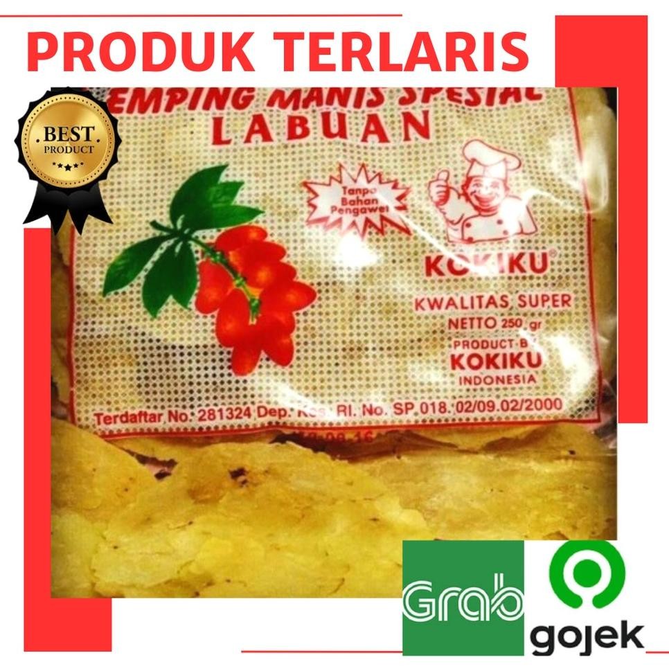 

Emg Mani Labuan 250 Gr Cap Oiu