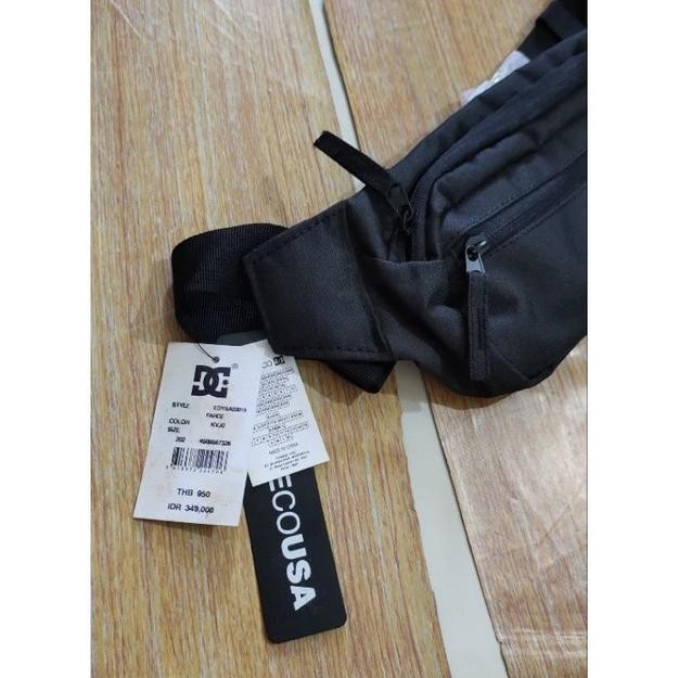 Tas Dc Farce Pack Waist Bag Original Storebonbon_