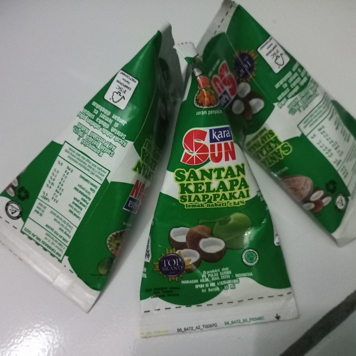 

Santan Kara 65Ml Best Seller